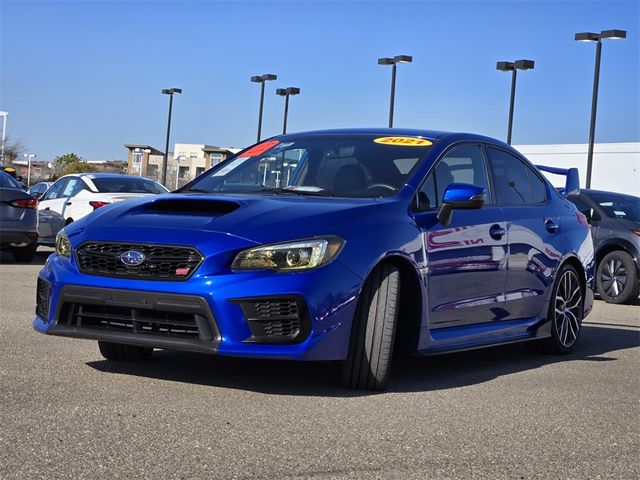 2021 Subaru WRX STI