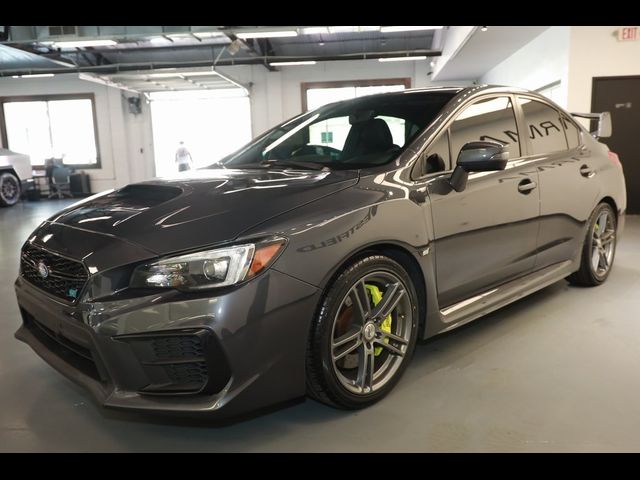 2021 Subaru WRX STI