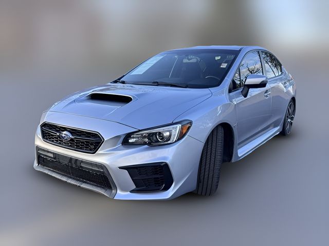 2021 Subaru WRX STI