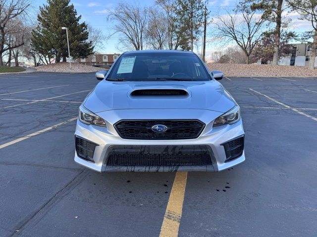 2021 Subaru WRX STI