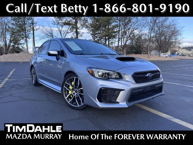 2021 Subaru WRX STI