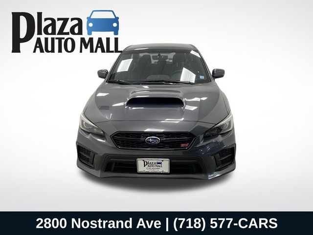 2021 Subaru WRX STI