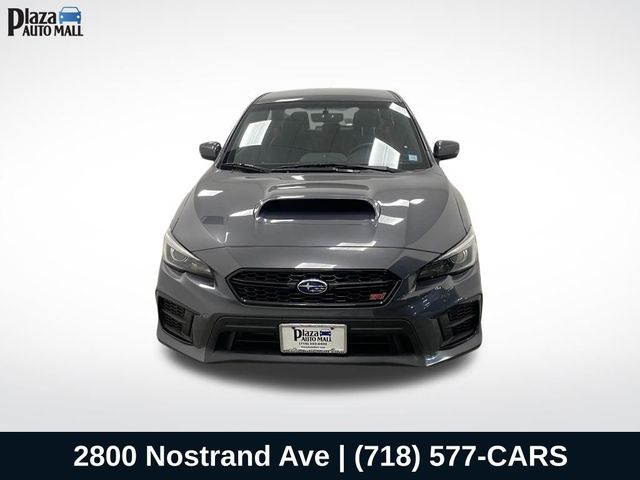 2021 Subaru WRX STI