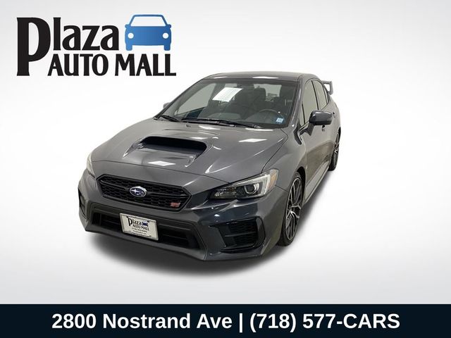 2021 Subaru WRX STI