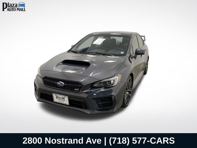 2021 Subaru WRX STI