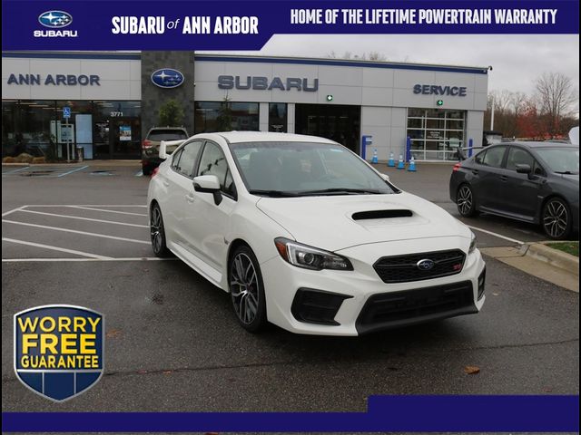 2021 Subaru WRX STI