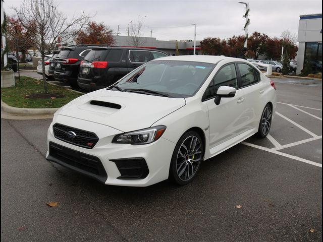 2021 Subaru WRX STI