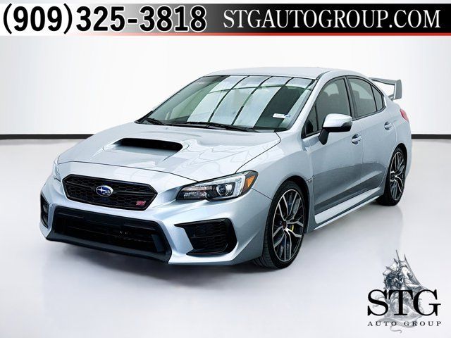 2021 Subaru WRX STI