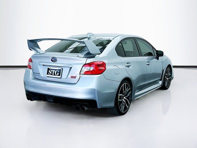 2021 Subaru WRX STI