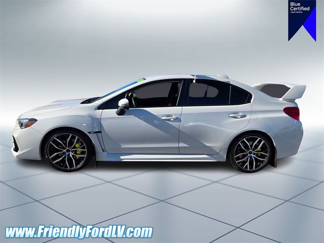 2021 Subaru WRX STI