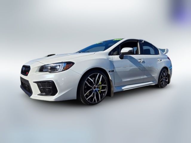 2021 Subaru WRX STI