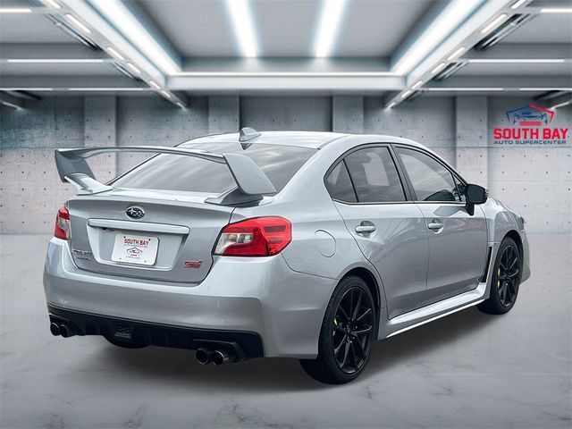 2021 Subaru WRX STI