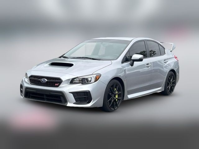 2021 Subaru WRX STI