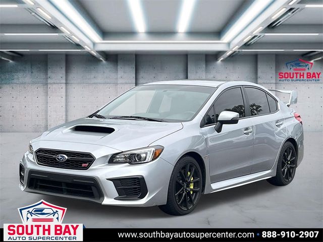 2021 Subaru WRX STI