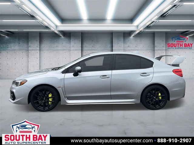 2021 Subaru WRX STI