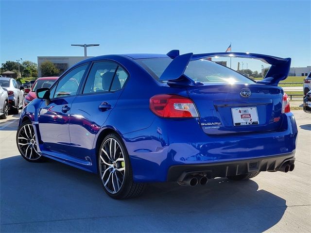 2021 Subaru WRX STI