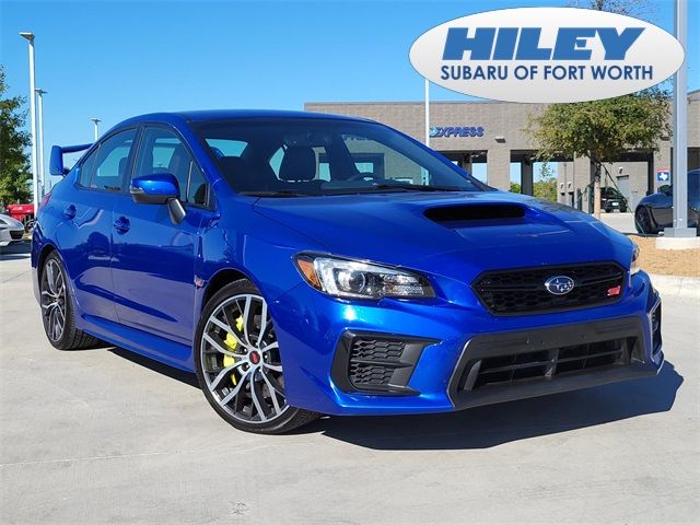 2021 Subaru WRX STI