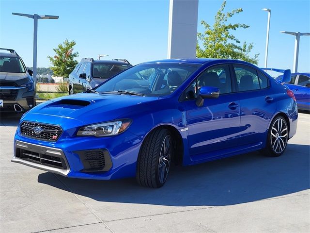 2021 Subaru WRX STI