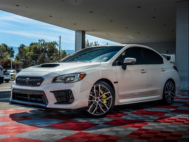 2021 Subaru WRX STI