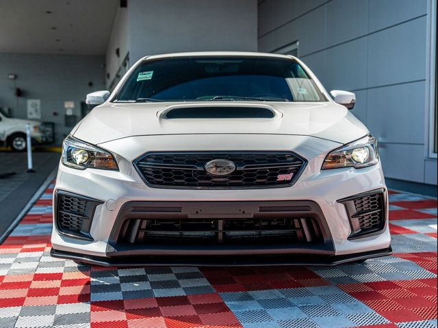 2021 Subaru WRX STI