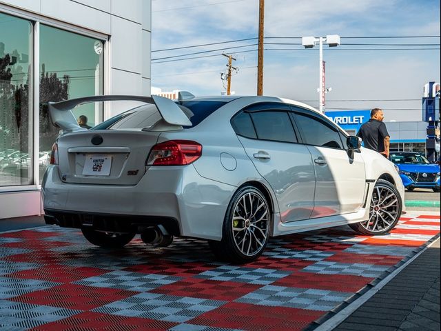 2021 Subaru WRX STI