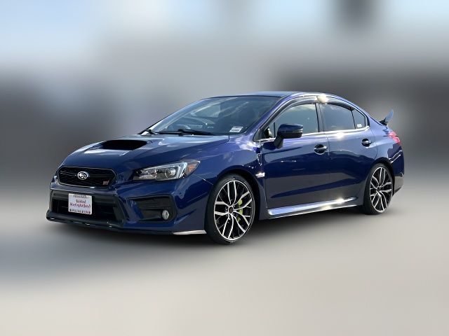 2021 Subaru WRX STI