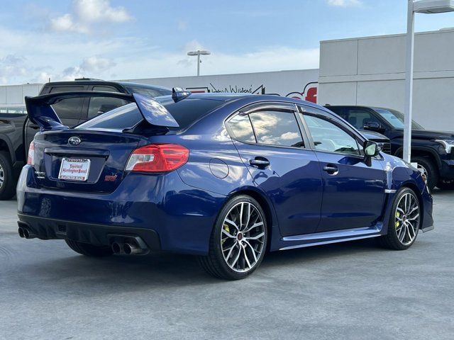 2021 Subaru WRX STI