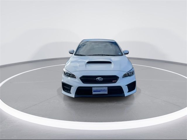 2021 Subaru WRX STI