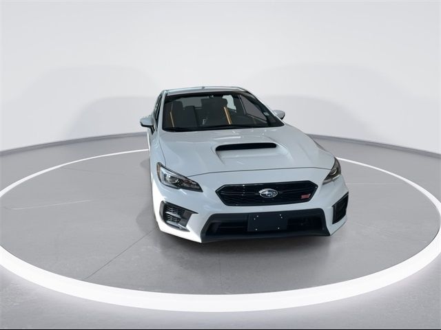 2021 Subaru WRX STI