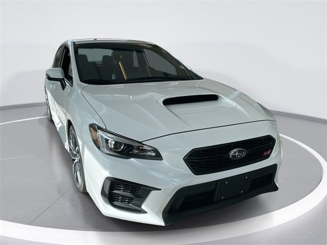 2021 Subaru WRX STI