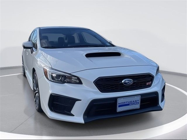 2021 Subaru WRX STI