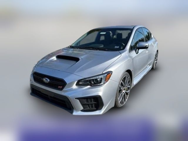 2021 Subaru WRX STI