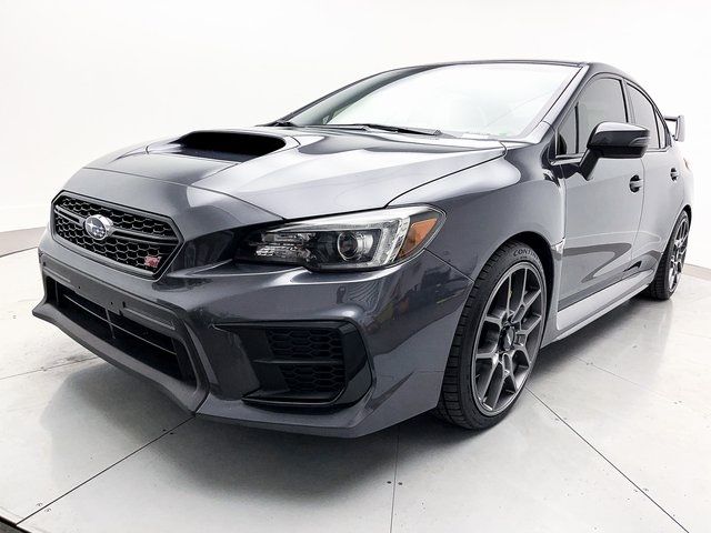 2021 Subaru WRX STI