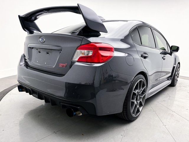 2021 Subaru WRX STI