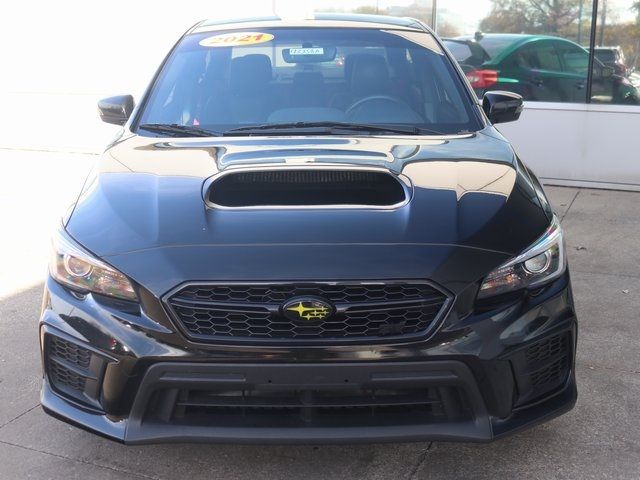 2021 Subaru WRX STI