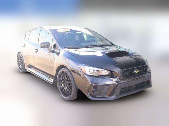 2021 Subaru WRX STI