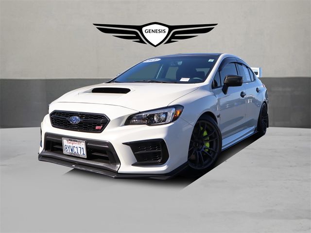 2021 Subaru WRX STI