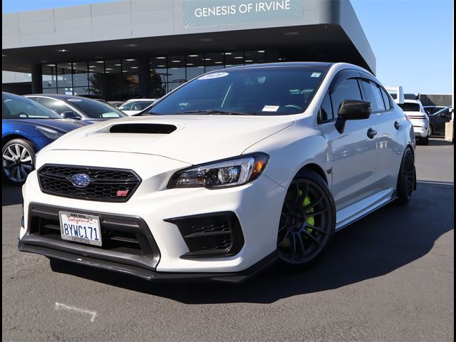 2021 Subaru WRX STI