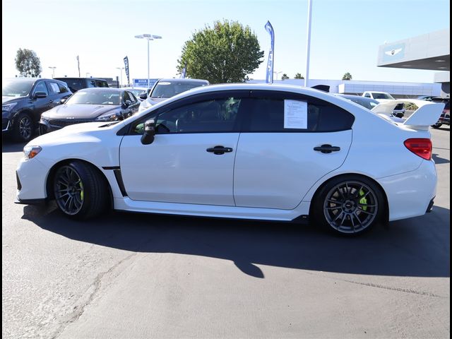 2021 Subaru WRX STI