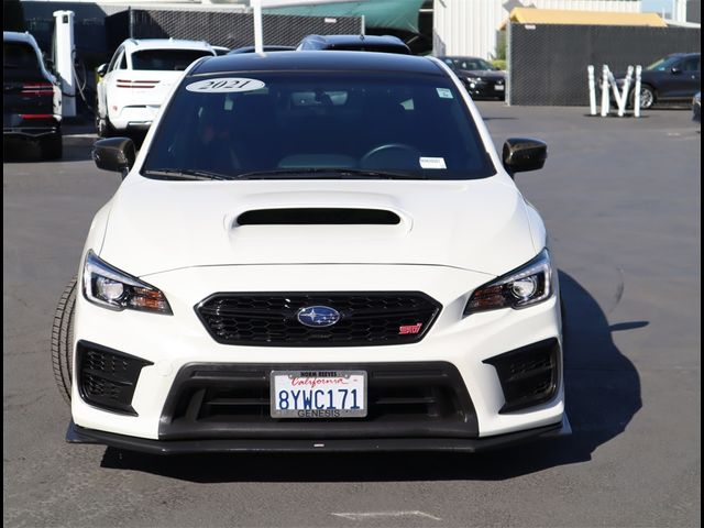 2021 Subaru WRX STI