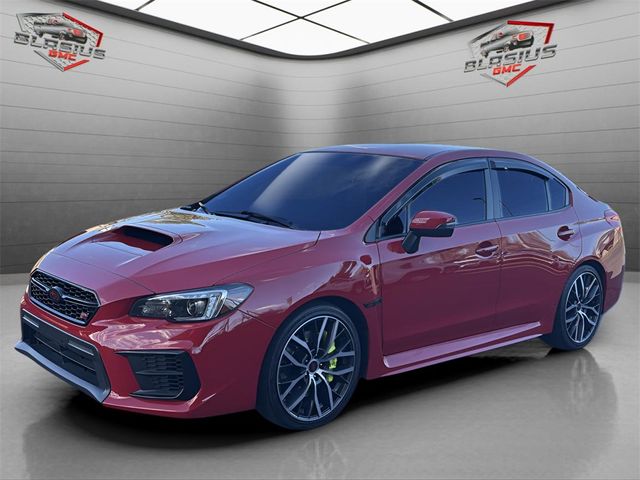 2021 Subaru WRX STI