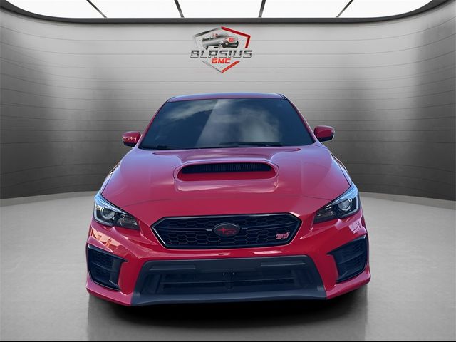 2021 Subaru WRX STI