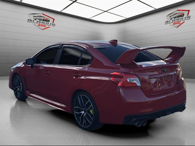 2021 Subaru WRX STI