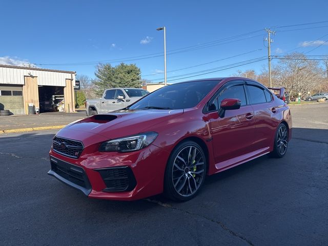 2021 Subaru WRX STI