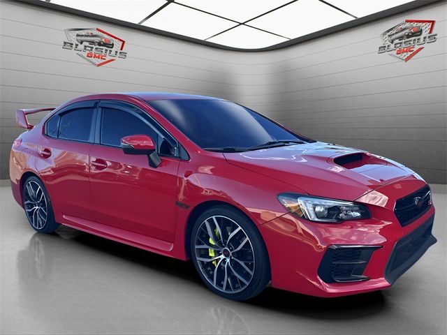 2021 Subaru WRX STI