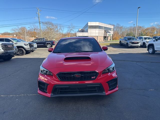 2021 Subaru WRX STI