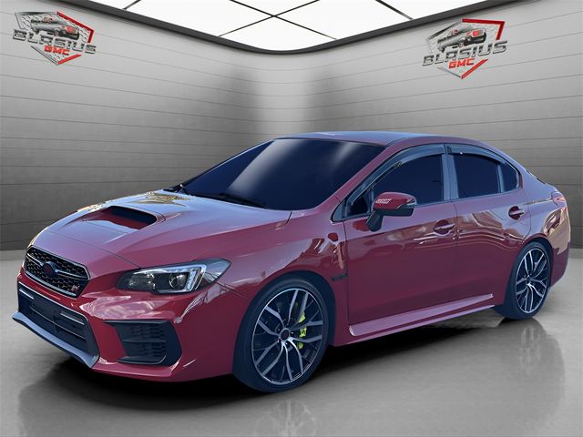 2021 Subaru WRX STI