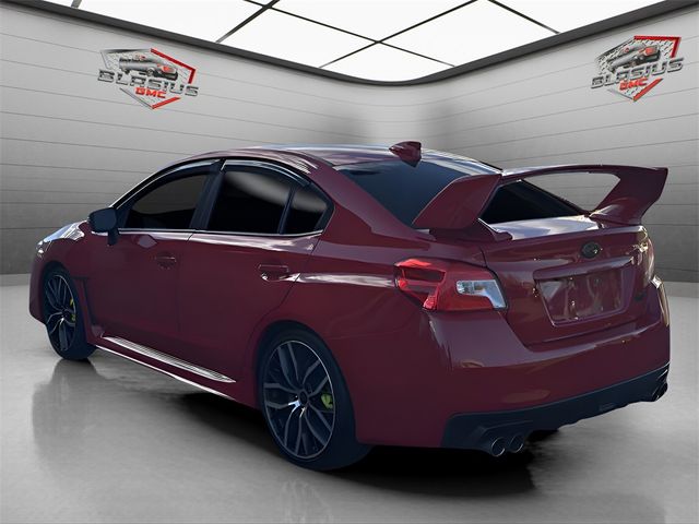 2021 Subaru WRX STI