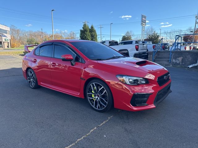 2021 Subaru WRX STI