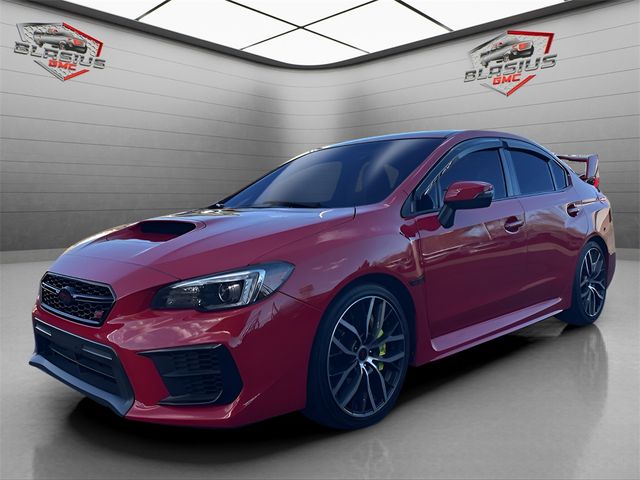 2021 Subaru WRX STI